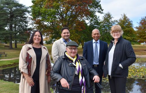 Inclusive Ballarat Ambassadors and Spokespeople
