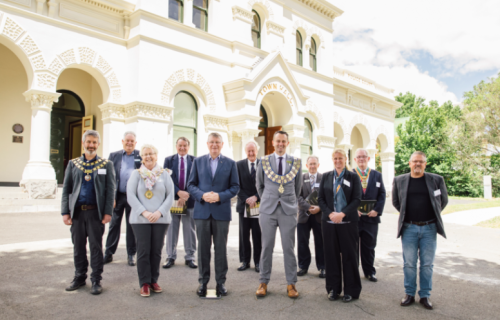 Goldfields World Heritage bid