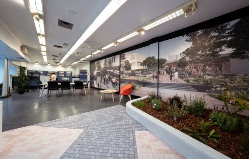 Bridge Mall shop