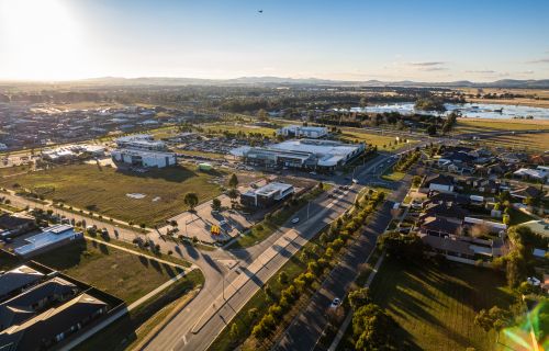 Lucas drone photo