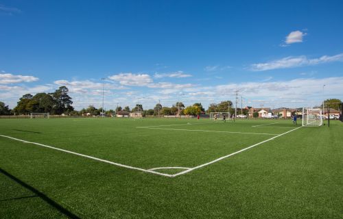 Ballarat Regional Soccer Facility