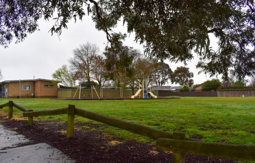 Generic photo of a small park in Wendouree