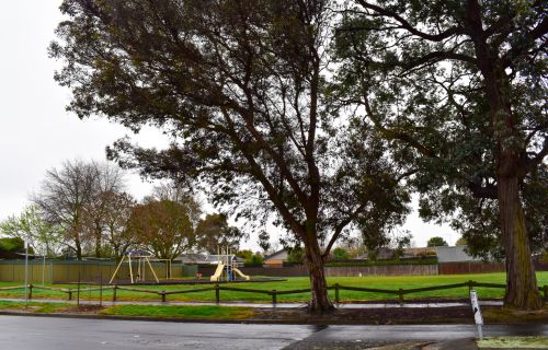 Generic photo park in Wendouree