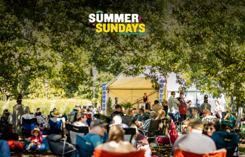 Summer Sundays returns this weekend