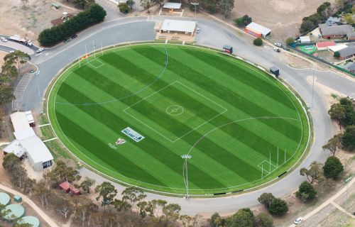 Alfredton Oval will be one of the venues used for the tournament.