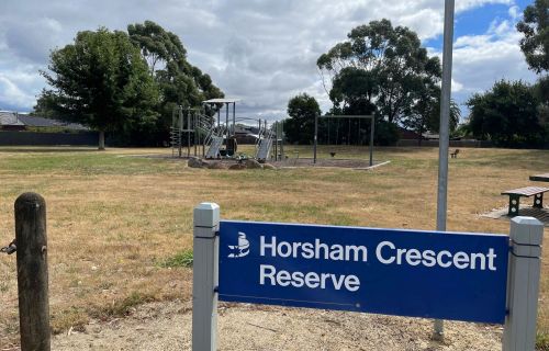 Generic image of Horsham Crescent Reserve