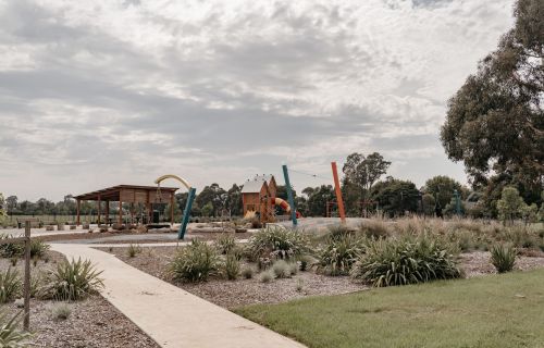 Generic image of MR Power Park, Sebastopol play equipment