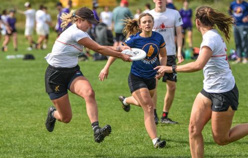 Australian Ultimate Championships are returning to Ballarat this week.