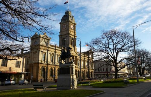 Ballarat Town Hall