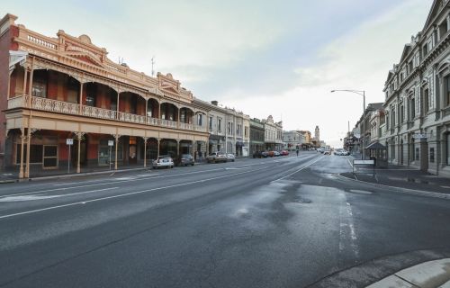 Generic image of Lydiard Street North Ballarat