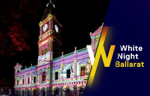 White Night is coming to Ballarat on 1 June 2024.