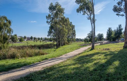 Generic image of Kensington Creek, Winter Valley