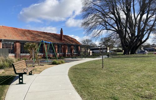 Generic image of the former Ballarat Orphanage Site