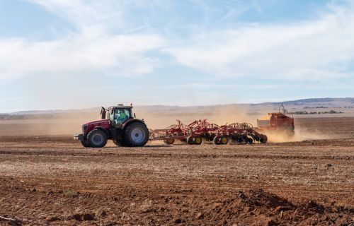 Generic image of farming