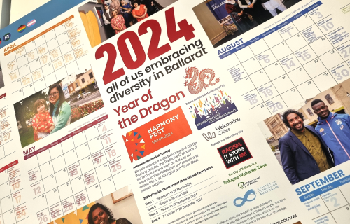 2024 Intercultural Calendar