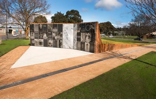 Image of Chinese history in Ballarat