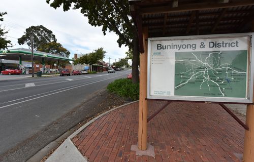 Buninyong gardens