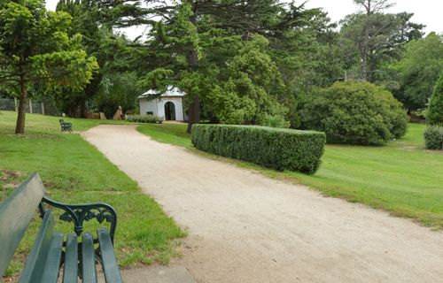 Buninyong gardens