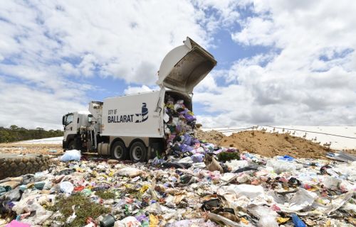 Why has Australia had a recycling crisis