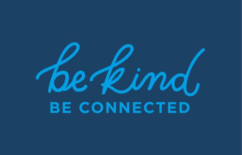 Be Kind Be Connected