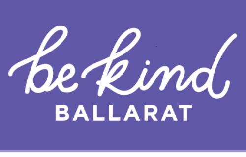 Be Kind Ballarat logo