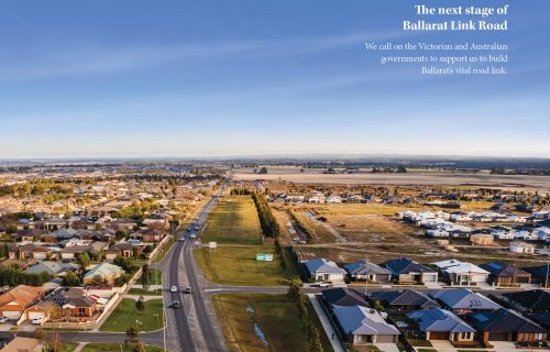 ourballarat Spring 2021 cover image