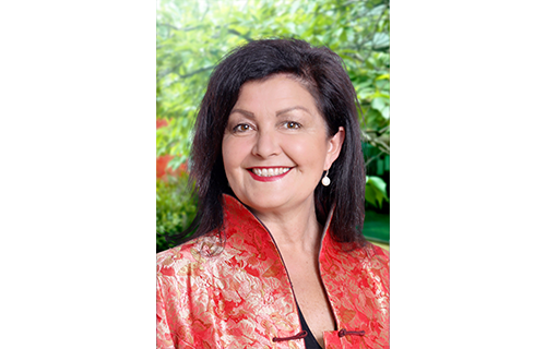 Councillor Samantha McIntosh