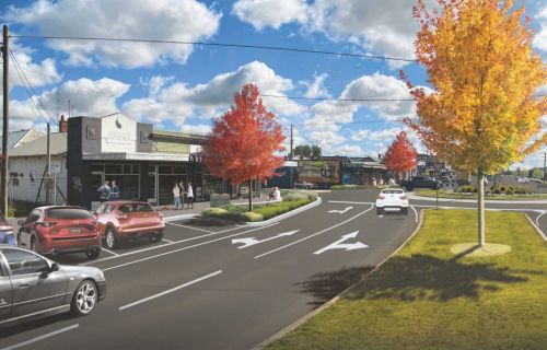 Photo Simulation Cnr Victoria