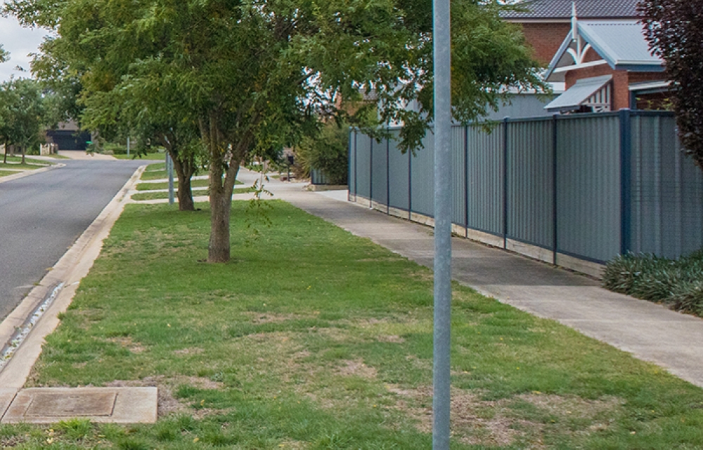 Footpaths