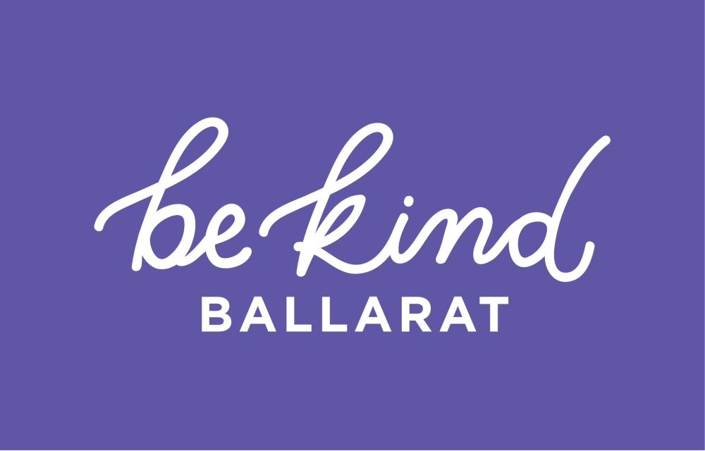 Be kind