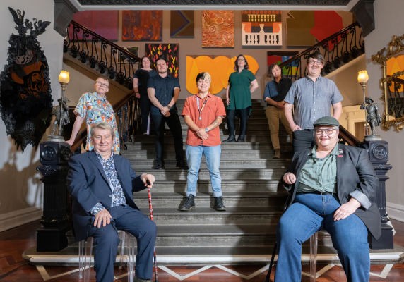 The LGBTQIA+ Advisory Committee