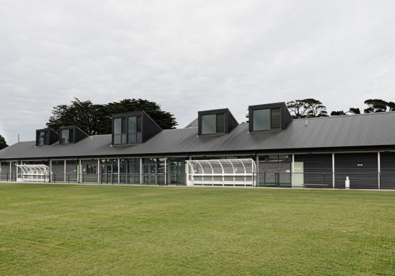 The Victoria Park Sport and Community Facility, which was opened in 2023.
