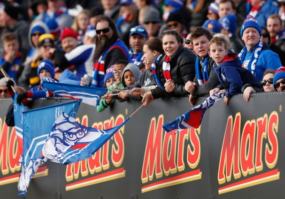 Mars Stadium