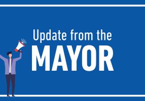 Update from the Mayor