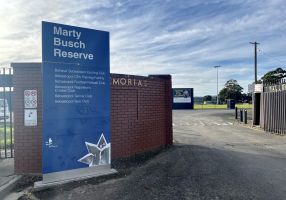 The Marty Busch Reserve Master Plan has been adopted by Ballarat City Council.