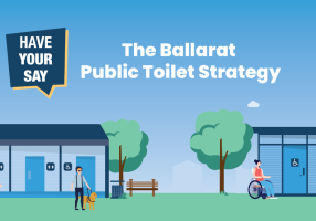 Have your say on the Public Toilet Strategy