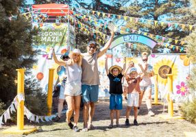 Ballarat Begonia Festival 2024.