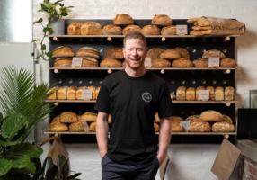 Tim Bone - from MasterChef House to the Bakehouse