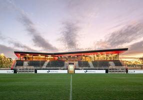 Ballarat Regional Soccer Facility 