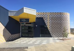 Lucas Community Hub 