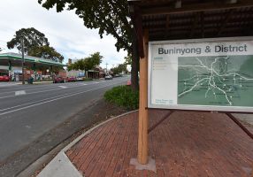 Buninyong gardens
