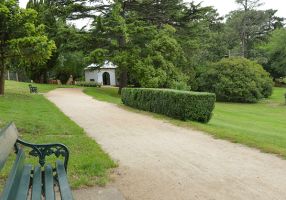 Buninyong gardens