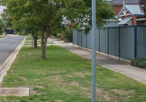 Footpaths