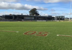 Image of a sports ground