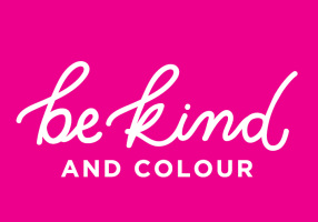 Be Kind and colour