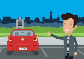 Smarter Parking
