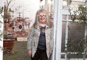 Highlighting our heritage: Dinah McCance’s property is listed on the heritage overlay. Ballarat residents are being called to help identify historic sites for potential listing on the heritage overlay.