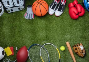 Image of sporting equipment