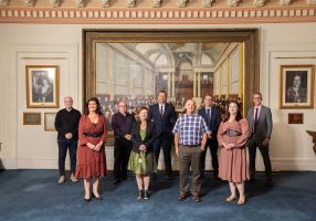 Image of Ballarat's councillors