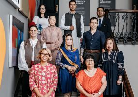Intercultural ambassadors 2022
